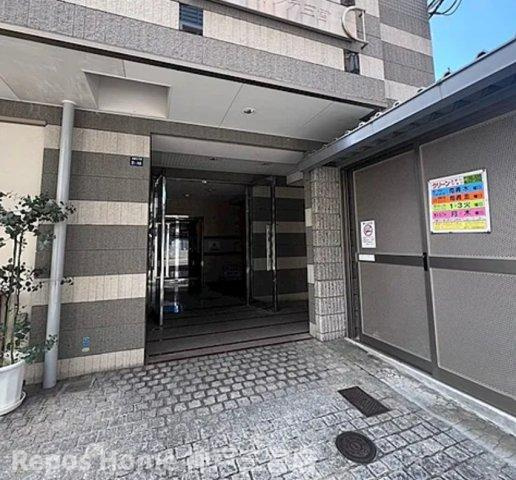 MASANI三宮のエントランス