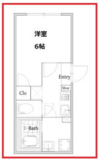 【間取り】 | パレスマチヤ