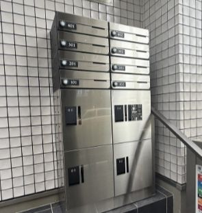ラルゴ・アミ―チェのその他共用部分