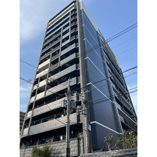PHOENIX新大阪の外観