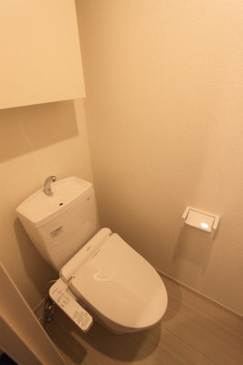 【トイレ】 | イクシオルピナス旗の台 | 別部屋参考写真