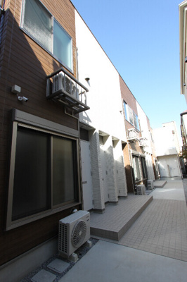 【その他共用部分】 | イクシオルピナス旗の台