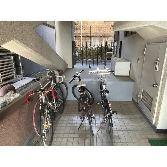 サニーハイツ駒場のその他共用部分
