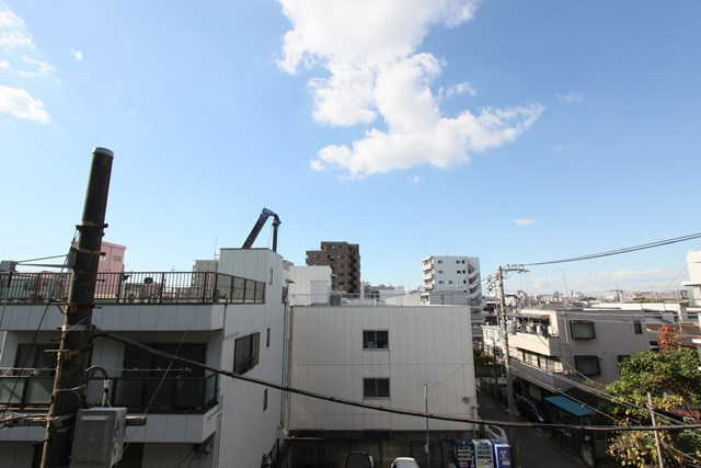 レアライズ羽田の展望