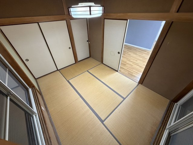 【和室】 | 加須市柳生貸家