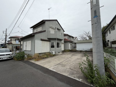【駐車場】 | 加須市柳生貸家