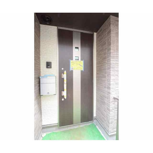 エスポワール(エスポワール)の玄関