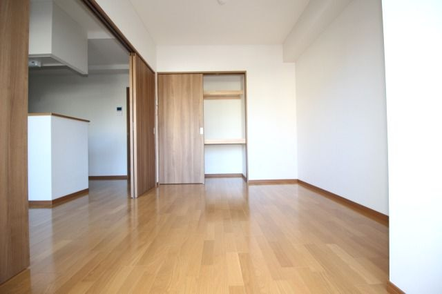 高知インターマンションの居間・リビング|同タイプ別のお部屋です