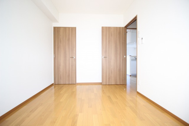 高知インターマンションの居間・リビング|同タイプ別のお部屋です