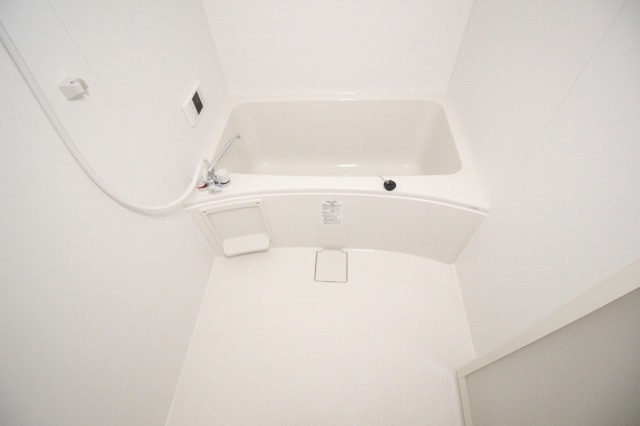 高知インターマンションの浴室|同タイプ別のお部屋です