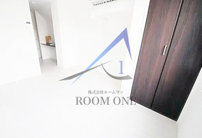 ニューライフ四ツ木の居間・リビング|洋室のお部屋です。