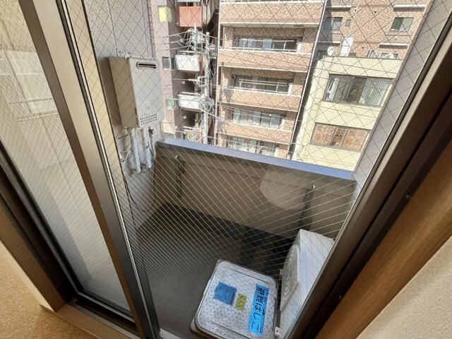 【バルコニー】 | 寺町Vivienda(テラマチビビエンタ)