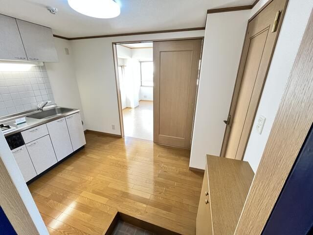 【キッチン】 | 寺町Vivienda(テラマチビビエンタ)