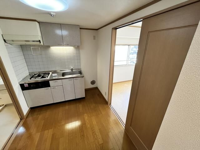 【キッチン】 | 寺町Vivienda(テラマチビビエンタ)