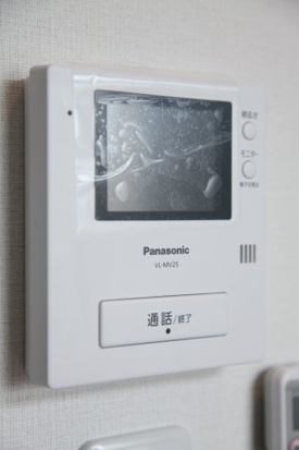 クレオ箱崎北弐番館のセキュリティ
