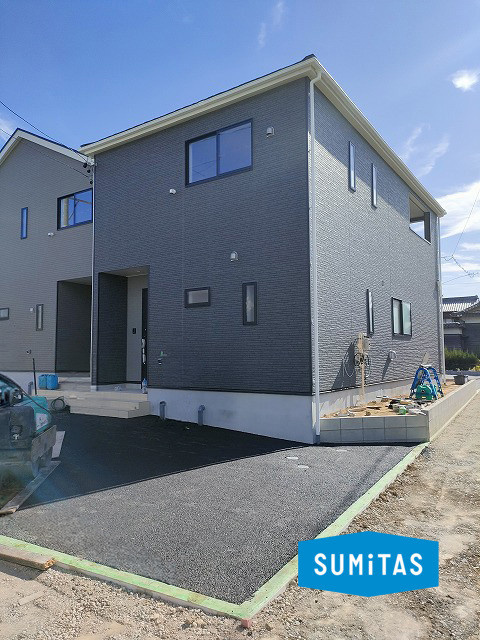 安城市高棚町第4　新築戸建