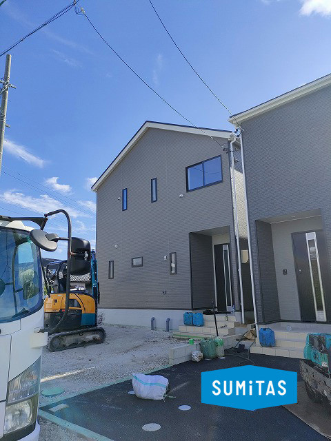 安城市高棚町第4　新築戸建