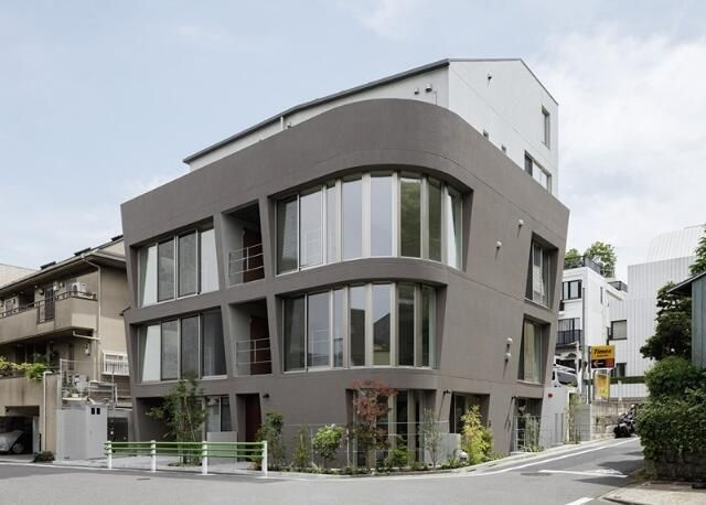 【外観】ＧｒａｎｄＳｔｏｒｙ西麻布 