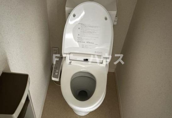 フォルス２７のトイレ