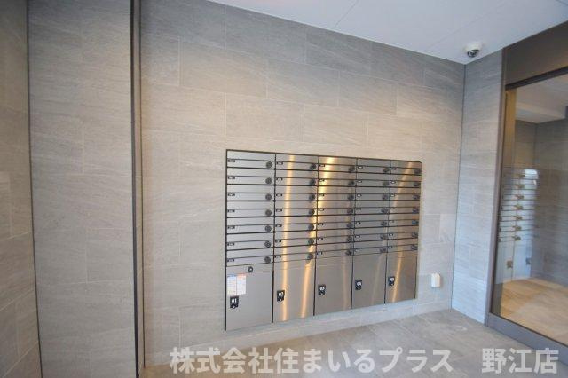 GRAND STEADY城東のその他共用部分