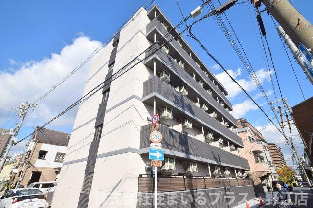 GRAND STEADY城東の外観