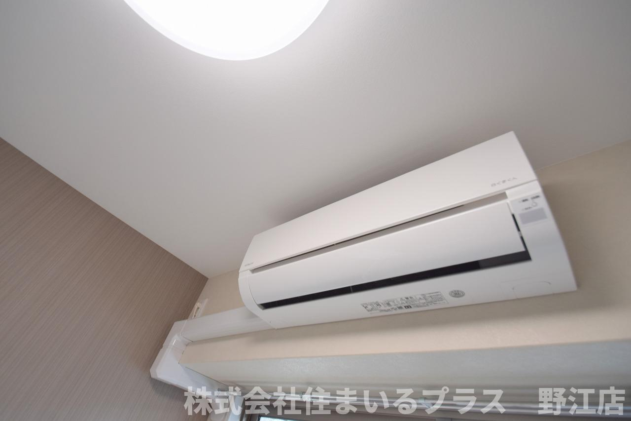 GRAND STEADY城東の設備