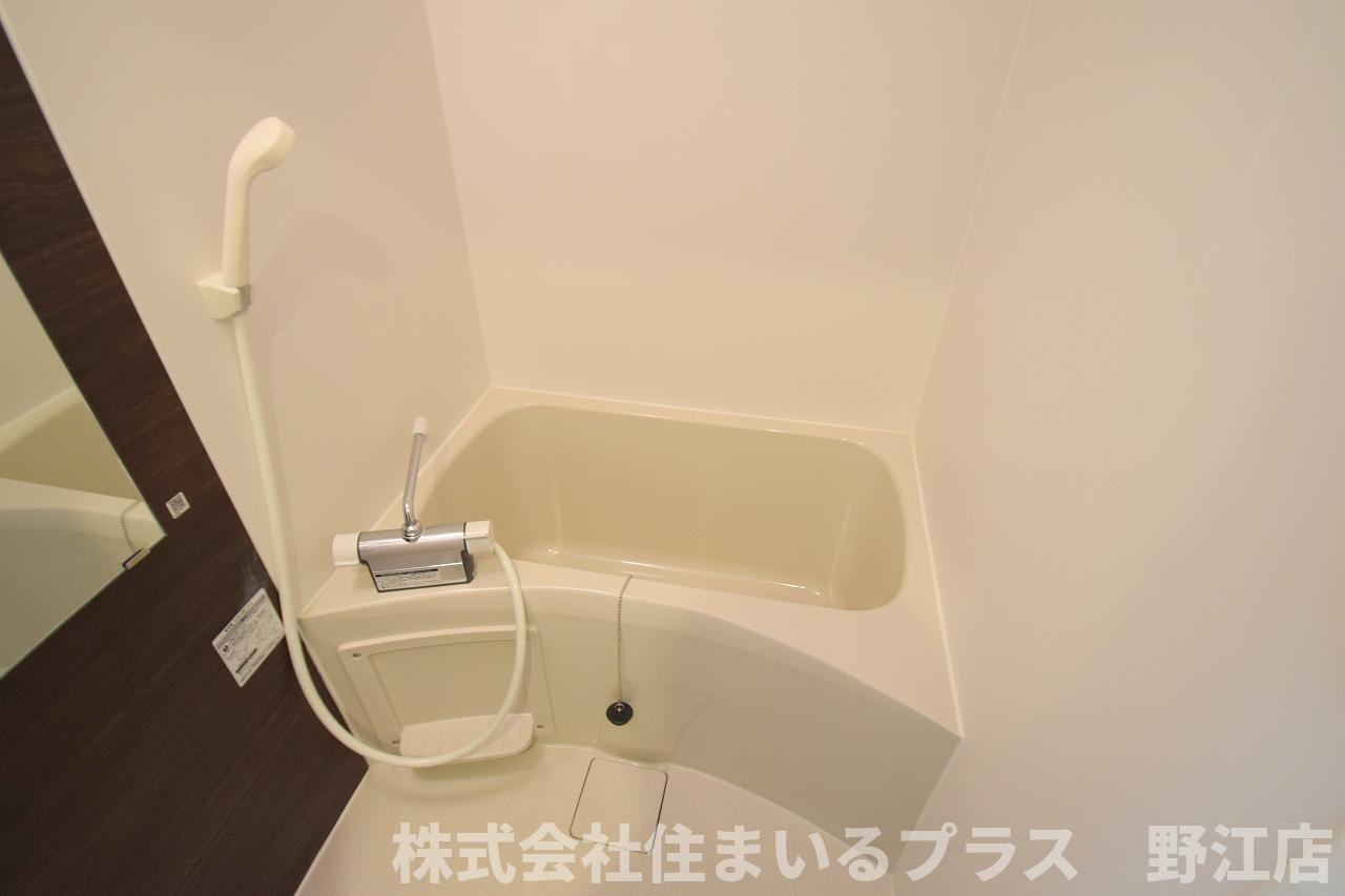 GRAND STEADY城東の浴室