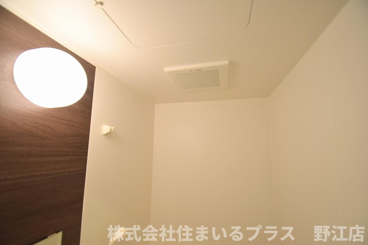 GRAND STEADY城東の設備