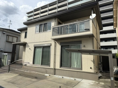 【外観】 | 川西市中央町　中古戸建