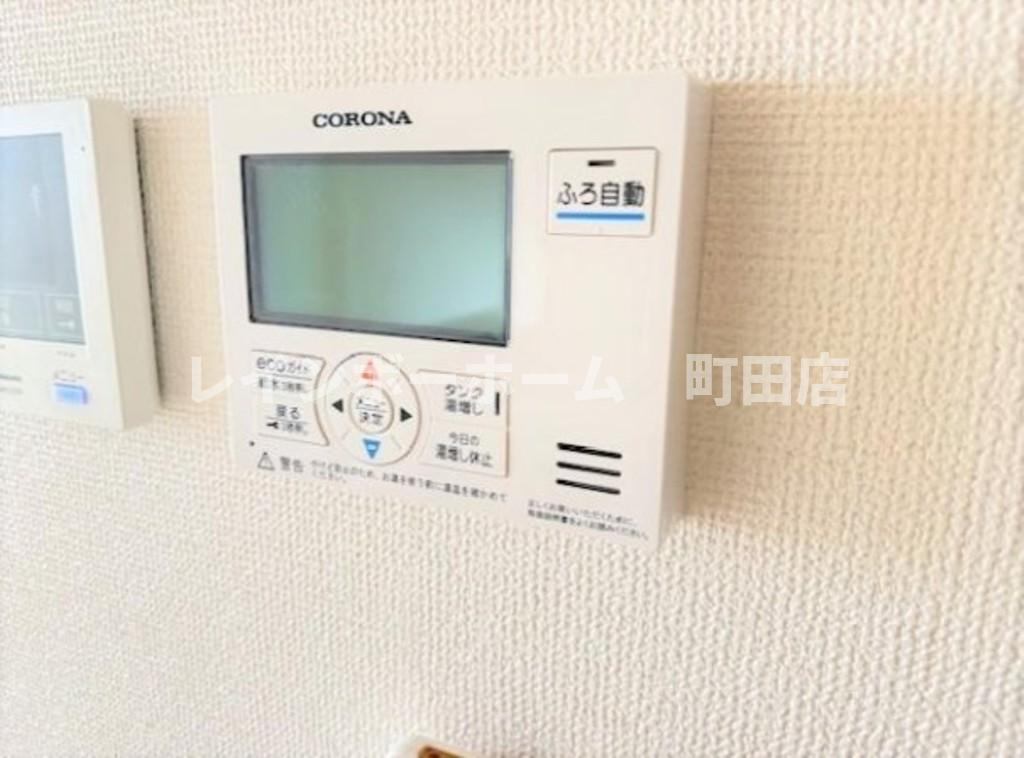 グランデ・カーサ※初期費用分割後払いサービス利用可能物件のセキュリティ