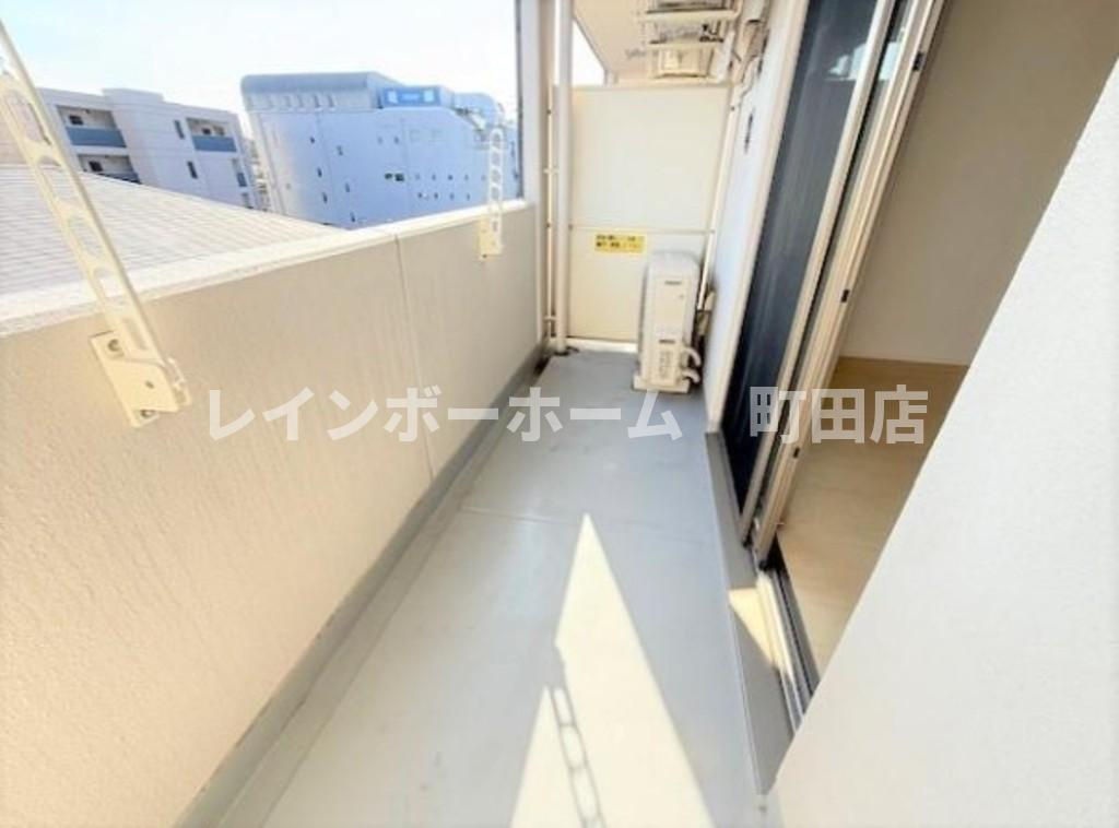 グランデ・カーサ※初期費用分割後払いサービス利用可能物件のバルコニー