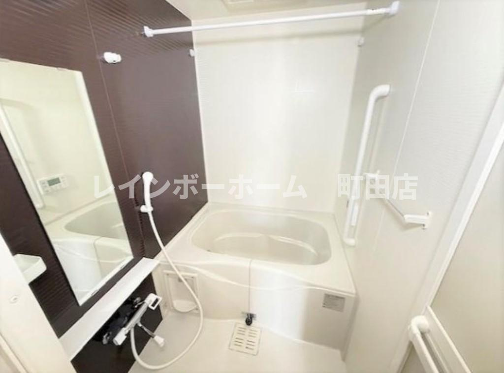 グランデ・カーサ※初期費用分割後払いサービス利用可能物件の浴室