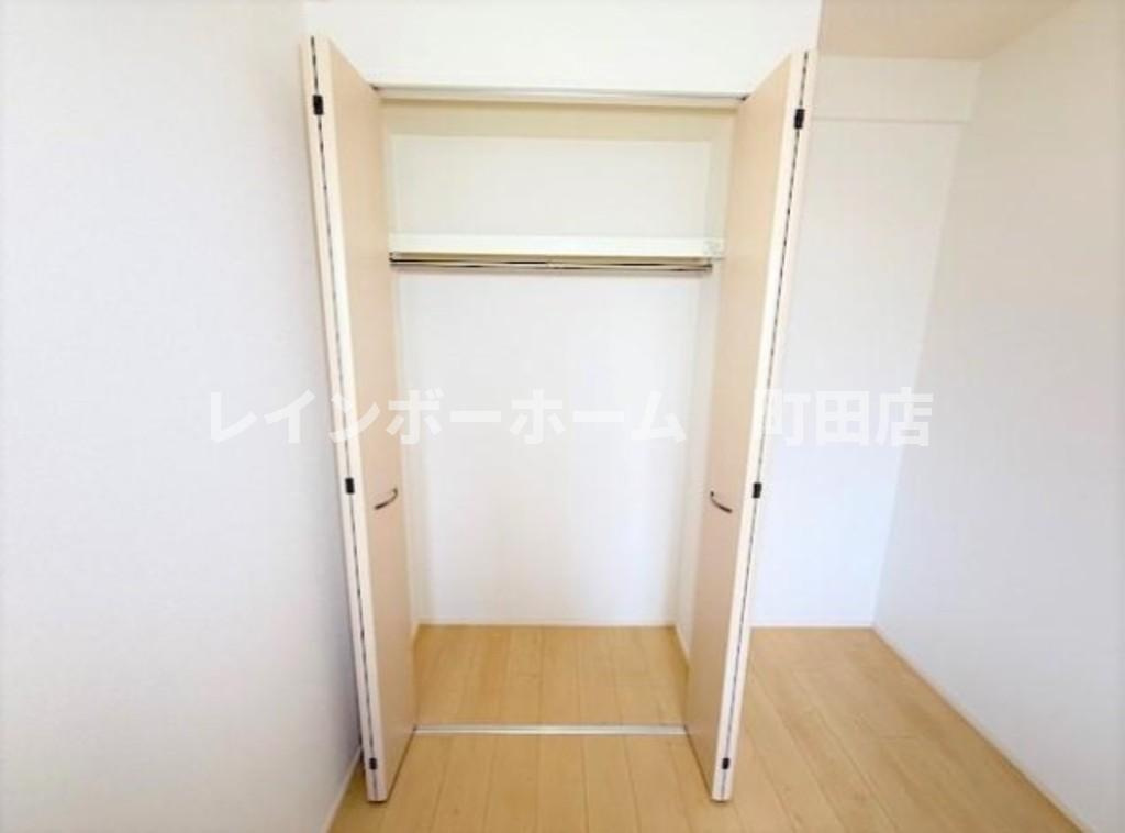 グランデ・カーサ※初期費用分割後払いサービス利用可能物件の収納