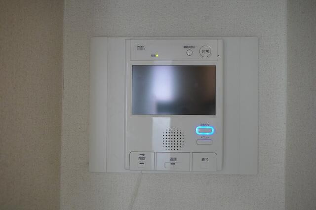 中銀東京日本橋マンシオンのセキュリティ