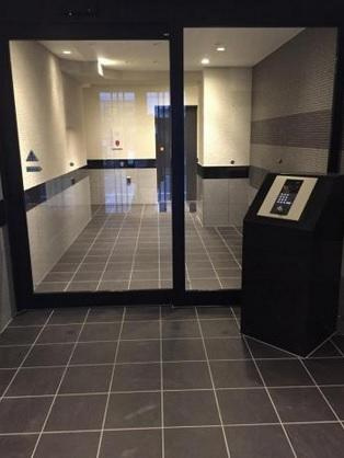 Ｌｏｇ銀座東のロビー