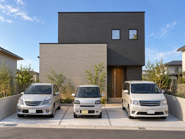 余戸東5丁目の新築戸建