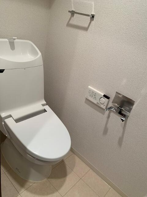 メインステージ両国のトイレ