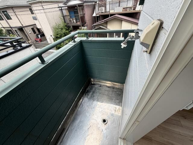 ＰＡＬＡＣＩＯ　ＭＡＴＳＵＤＯ　１６５０のバルコニー