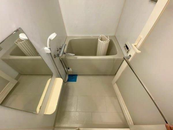 パレステュディオ銀座東壱番館の浴室