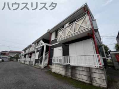 【外観】 | パークハイツＤ