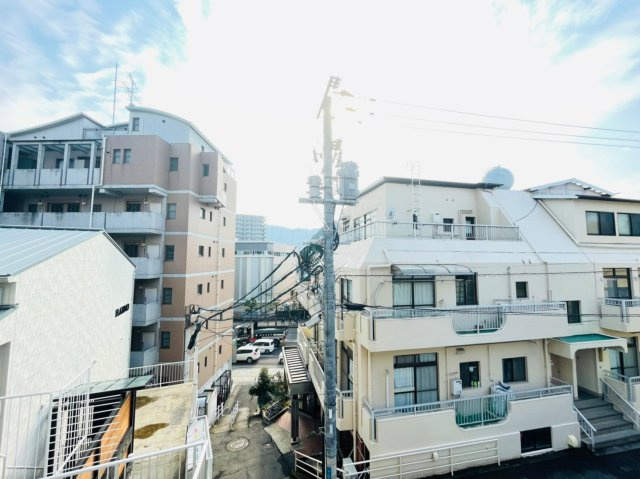 CIELO平野町の展望