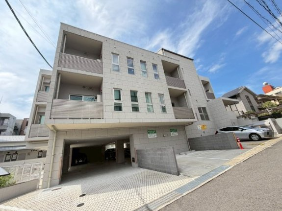 CIELO平野町の外観