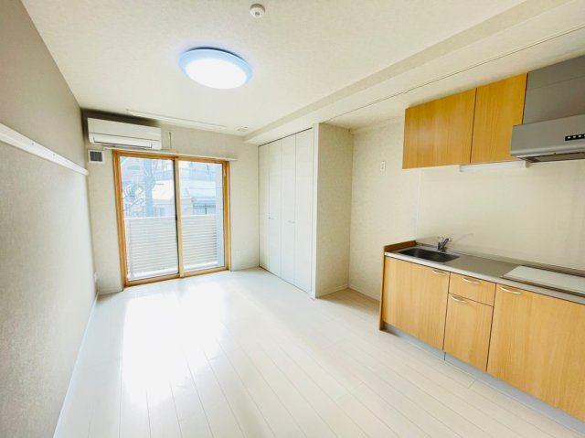 CIELO平野町のキッチン