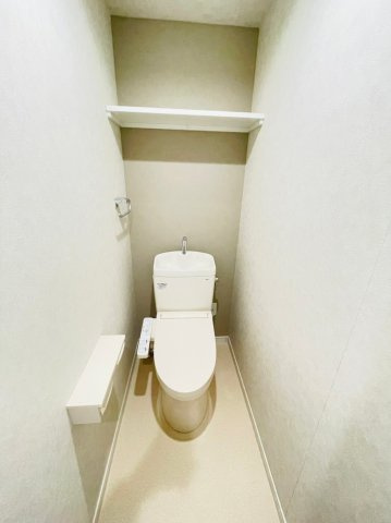 CIELO平野町のトイレ