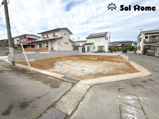 前橋市総社町桜が丘1期　新築住宅全1棟