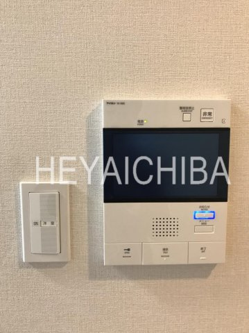 HY's三ノ輪（ハイズ三ノ輪）のセキュリティ|モニター付インターホン