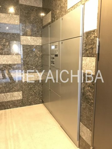 HY's三ノ輪（ハイズ三ノ輪）のその他共用部分|宅配ボックス
