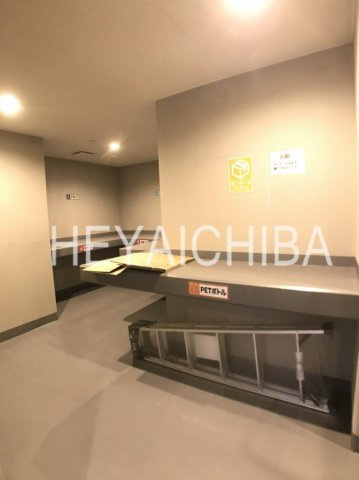 HY's三ノ輪（ハイズ三ノ輪）のその他共用部分|ゴミ置場
