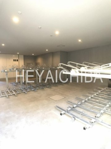 HY's三ノ輪（ハイズ三ノ輪）のその他共用部分|駐輪場
