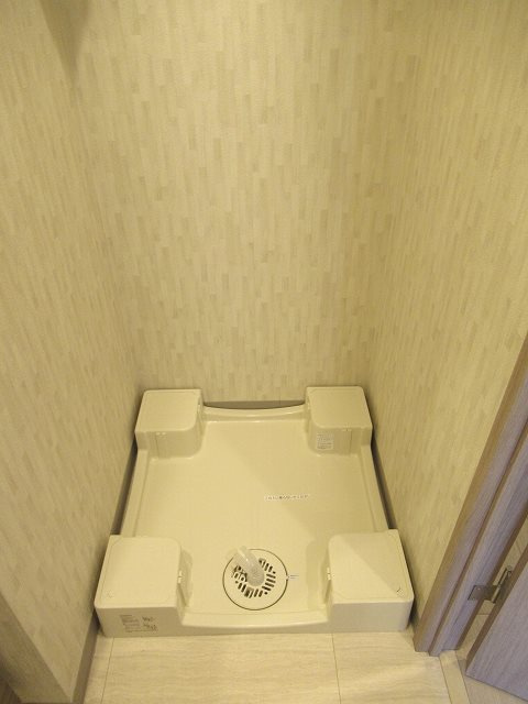 HY's三ノ輪（ハイズ三ノ輪）の設備|洗濯機置場